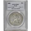 Image 3 : 1883 T$1 PR63 PCGS. This is the final year of issue fo 