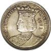 Image 1 : 1893 25C Isabella Quarter MS65 PCGS. This richly toned 