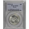 Image 1 : 1935/34-D 50C Boone MS66 PCGS. Nearly brilliant in the 