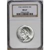 Image 1 : 1936-S 50C Boone MS67 NGC. A delightful Superb Gem wit 