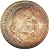 Image 1 : 1892 50C Columbian MS67 NGC. Not only is the 1892 a mu 