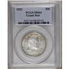 Image 3 : 1922 50C Grant with Star MS64 PCGS. With only 4,256 of 