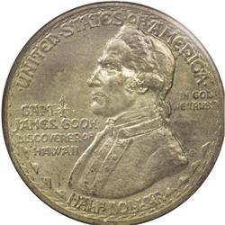 1928 50C Hawaiian MS65 NGC. A magnificent Gem example 