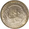 Image 1 : 1935 50C Hudson MS66 PCGS. This attractive commemorati 