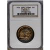 Image 1 : 1936 50C Long Island MS66 NGC. This well struck Premiu 