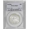 Image 1 : 1936 50C Norfolk MS67 PCGS. A glistening Superb Gem wi 