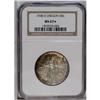 Image 1 : 1938-D 50C Oregon MS67 S NGC. A stunning Superb Gem w 