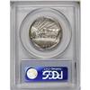 Image 2 : 1939 50C Oregon MS66 PCGS. An outstanding Premium Gem, 