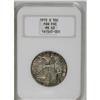 Image 1 : 1915-S 50C Panama-Pacific MS63 NGC. Select and heavily 