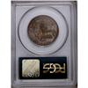 Image 4 : 1935 50C Spanish Trail MS65 PCGS. Rich cream-gray, oli 