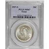 Image 3 : 1937-S 50C Texas MS67 PCGS. A lovely example with supe 