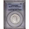 Image 3 : 1949-S 50C Booker T. Washington MS67 PCGS. PDS sets of 