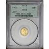 Image 3 : 1903 G$1 Louisiana Purchase/Jefferson MS64 PCGS. A vib 