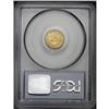 Image 4 : 1915-S G$1 Panama-Pacific Gold Dollar MS66 PCGS. Anoth 