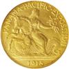 Image 1 : 1915-S $2 1/2 Panama-Pacific Quarter Eagle MS64 NGC. A 