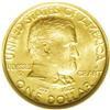Image 1 : 1922 G$1 Grant With Star MS66 NGC. This lovely example 