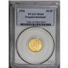 Image 3 : 1926 $2 1/2 Sesquicentennial MS65 PCGS. This carefully 