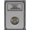 Image 3 : 1883 25C Hawaii Quarter MS66 NGC. Wisps of gold patina 