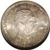 Image 1 : 1883 25C Hawaii Quarter MS66 NGC. Breen-8033. The firs 