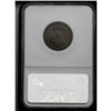 Image 4 : 1882 Haiku Plantation 1 Rial Token MS63 Brown NGC. TE-1 