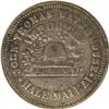 Image 2 : Undated (1855-1860) Hawaii-Waterhouse Token VF30 PCGS. 