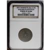Image 3 : 1871 12.5C Wailuku Plantation Token VF20 NGC. Medcalf 