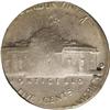 Image 2 : 1961-D 5C Jefferson Nickel--Struck on a Dime Planchet- 