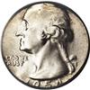 Image 1 : 1954 25C --Struck on Silver Dime Planchet--MS63 PCGS. T 