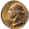 Image 1 : 1961-D 25C --Struck on Cent Planchet--MS64 PCGS. Plenty 
