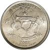 Image 1 : 2002-P 25C Tennessee Statehood Quarter--Flipover Doubl 