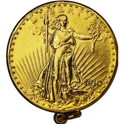 1910 $20 Uncertified. A sentimental hanging locket mad 