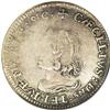 Image 1 : (1659) 6PENCE Lord Baltimore Sixpence XF45 NGC. Crosby 
