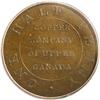 Image 2 : 1796 TOKEN Copper Company of Upper Canada Token PR64 B 