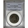 Image 3 : 1796 TOKEN Copper Company of Upper Canada Token PR64 B 