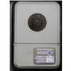Image 4 : 1793 1/2 C Straight Cap MS61 Brown NGC. C-3, B-3, R.3. 