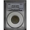 Image 3 : 1806 1/2 C Small 6, Stems AU58 PCGS. C-2, B-1, R.4. Di 