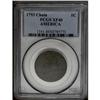 Image 3 : 1793 Chain 1C AMERICA XF40 PCGS. S-2, B-2, High R.4. L 