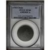 Image 3 : 1793 Chain 1C AMERICA XF40 PCGS. S-3, Low R.3. Close d 
