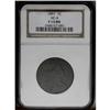 Image 3 : 1801 1C Fine 15 NGC. NC-4, R.7. The Noyes Plate Coin. 