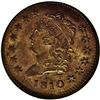 Image 1 : 1810 1C MS65 Brown NGC. S-285, B-2, R.2. This importan 