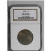 Image 3 : 1810 1C MS65 Brown NGC. S-285, B-2, R.2. This importan 