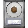 Image 4 : 1877 1C MS64 Red and Brown PCGS. The bright, shimmerin 