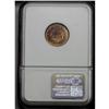Image 4 : 1877 1C MS66 Red and Brown NGC. Both sides show pretty 