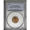Image 3 : 1955/55 1C Error Doubled Die MS64 Red PCGS. FS-021.8. 