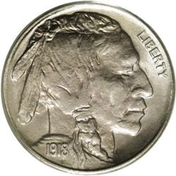 1918-D 5C MS66 PCGS. With the exception of a solitary 