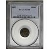 Image 3 : 1802 H10C VF30 PCGS. V-1, LM-1, R.5. There are many ra 