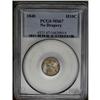Image 3 : 1840 H10C No Drapery MS67 PCGS. This example is so phe 