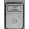Image 3 : 1850 H10C MS68 S NGC. Beginning in the earlier decade 