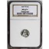 Image 3 : 1859 H10C MS67 S NGC. An absolutely stunning Superb G 