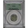Image 3 : 1796 10C MS65 PCGS. JR-1, R.3. Half dimes were struck 
